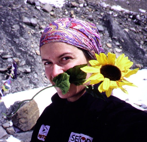 Легенда альпинизма Шанталь Модюи: слава, триумф и скандалы «Черной вдовы» Легенда альпинизма Шанталь Модюи: слава, триумф и скандалы «Черной вдовы»