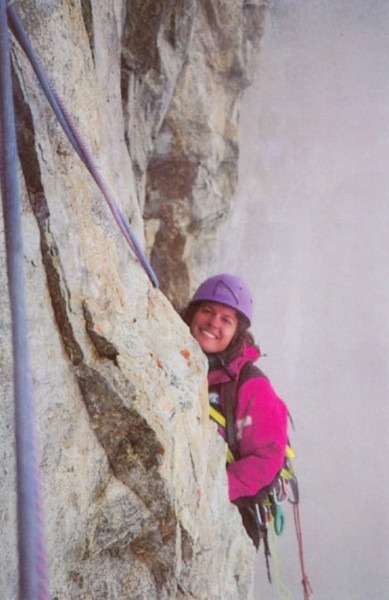 Легенда альпинизма Шанталь Модюи: слава, триумф и скандалы «Черной вдовы» Легенда альпинизма Шанталь Модюи: слава, триумф и скандалы «Черной вдовы»