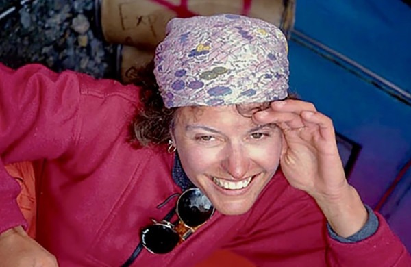 Легенда альпинизма Шанталь Модюи: слава, триумф и скандалы «Черной вдовы» Легенда альпинизма Шанталь Модюи: слава, триумф и скандалы «Черной вдовы»