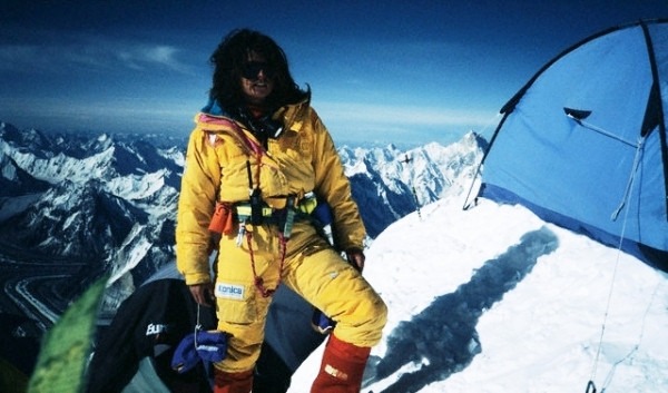 Легенда альпинизма Шанталь Модюи: слава, триумф и скандалы «Черной вдовы» Легенда альпинизма Шанталь Модюи: слава, триумф и скандалы «Черной вдовы»