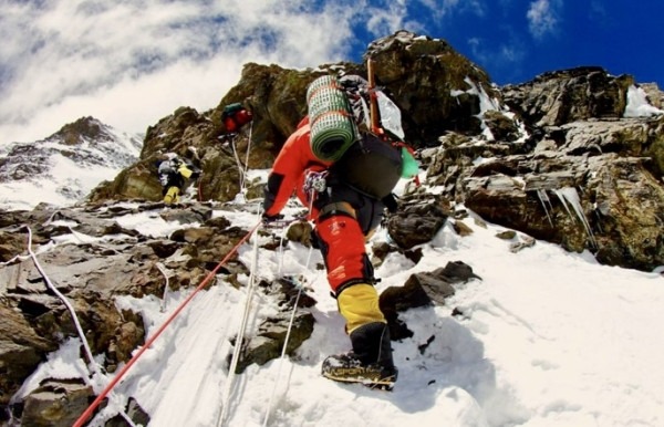 Легенда альпинизма Шанталь Модюи: слава, триумф и скандалы «Черной вдовы» Легенда альпинизма Шанталь Модюи: слава, триумф и скандалы «Черной вдовы»