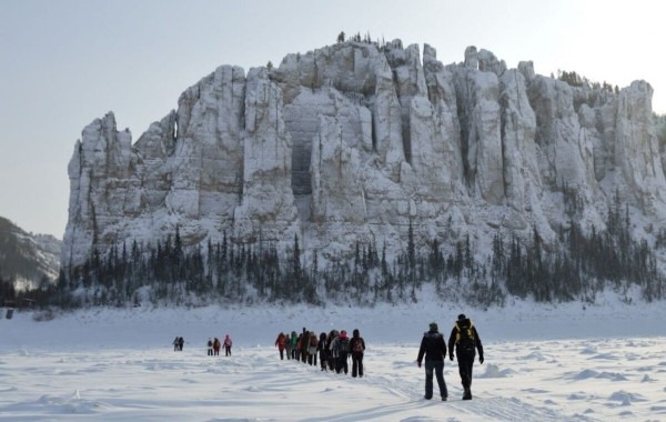 Зимние национальные парки России: где снег лежит нетронутым, а лоси выходят к дорогам