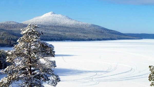 Зимние национальные парки России: где снег лежит нетронутым, а лоси выходят к дорогам