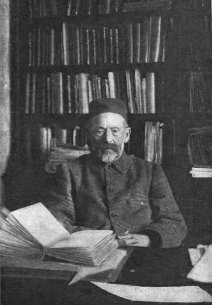 Этот человек 4 раза менял веру, шпионил на Британию и стал прообразом Ван Хельсинга. Его звали Арминий Вамбери