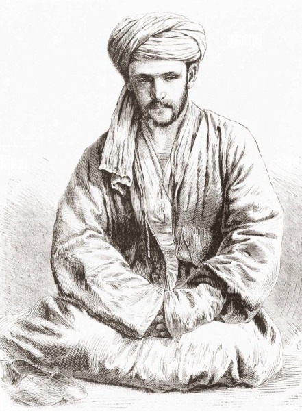 Этот человек 4 раза менял веру, шпионил на Британию и стал прообразом Ван Хельсинга. Его звали Арминий Вамбери