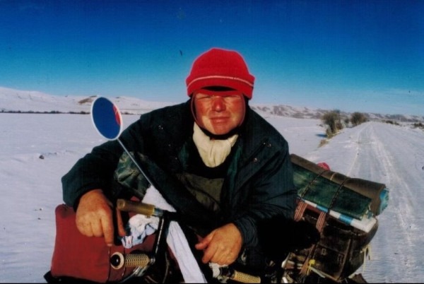 Немец уволился с завода, сел на велосипед и не возвращался домой полвека