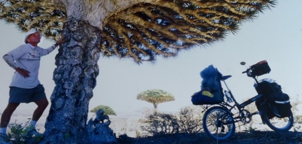 Немец уволился с завода, сел на велосипед и не возвращался домой полвека