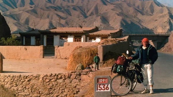 Немец уволился с завода, сел на велосипед и не возвращался домой полвека