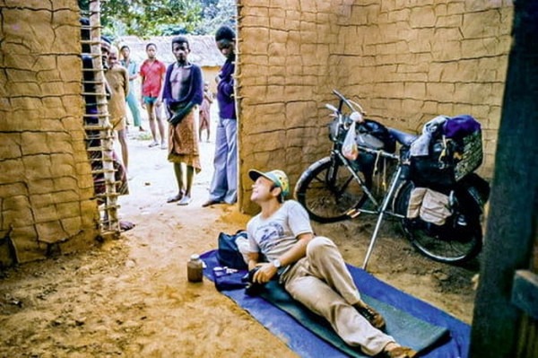 Немец уволился с завода, сел на велосипед и не возвращался домой полвека