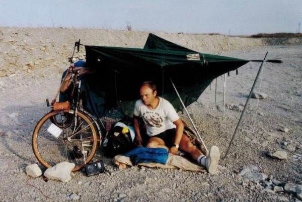 Немец уволился с завода, сел на велосипед и не возвращался домой полвека