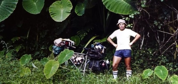 Немец уволился с завода, сел на велосипед и не возвращался домой полвека