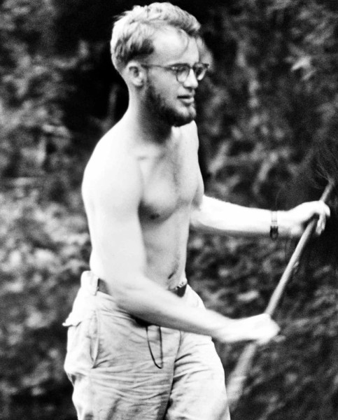 Тайна исчезновения Майкла Рокфеллера, отправившегося к племени каннибалов