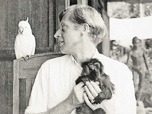 Художник, который придумал Бали: как уроженец Москвы создал образ «острова богов» и погиб на дне океана Художник, который придумал Бали: как уроженец Москвы создал образ «острова богов» и погиб на дне океана