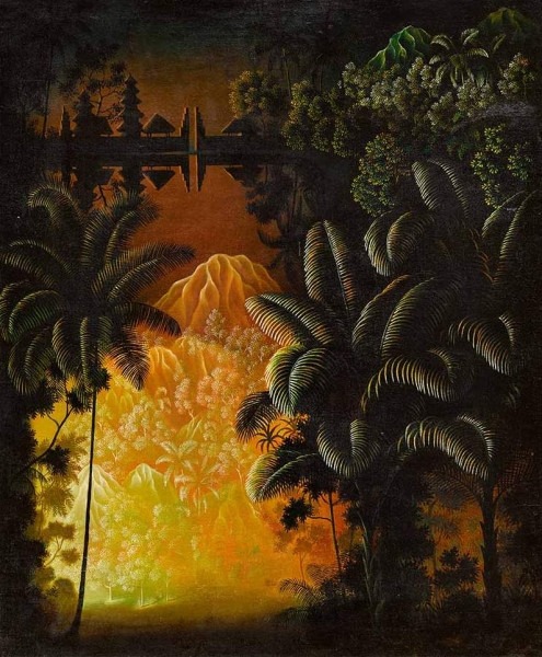 Художник, который придумал Бали: как уроженец Москвы создал образ «острова богов» и погиб на дне океана Художник, который придумал Бали: как уроженец Москвы создал образ «острова богов» и погиб на дне океана