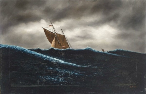 Художник, который придумал Бали: как уроженец Москвы создал образ «острова богов» и погиб на дне океана Художник, который придумал Бали: как уроженец Москвы создал образ «острова богов» и погиб на дне океана