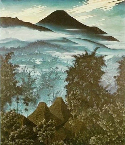 Художник, который придумал Бали: как уроженец Москвы создал образ «острова богов» и погиб на дне океана Художник, который придумал Бали: как уроженец Москвы создал образ «острова богов» и погиб на дне океана