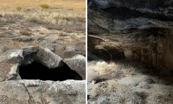 Пустыня помнит всё: 56 находок, которые она хранила годами, веками и миллионами лет