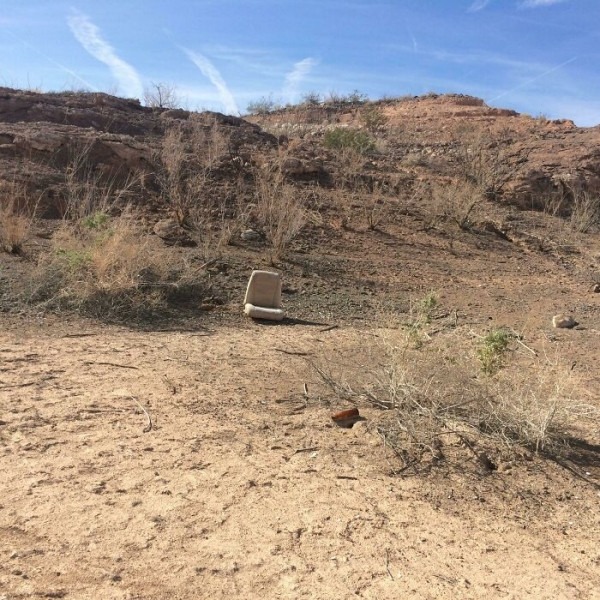 Пустыня помнит всё: 56 находок, которые она хранила годами, веками и миллионами лет