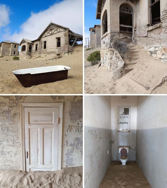 Пустыня помнит всё: 56 находок, которые она хранила годами, веками и миллионами лет