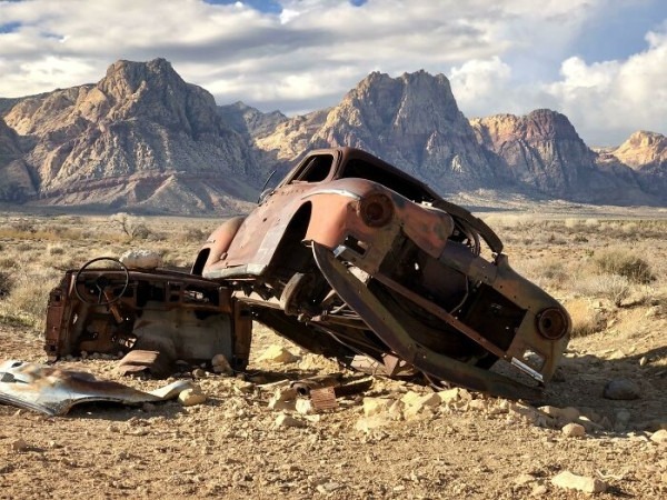 Пустыня помнит всё: 56 находок, которые она хранила годами, веками и миллионами лет