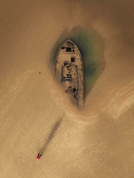 Пустыня помнит всё: 56 находок, которые она хранила годами, веками и миллионами лет