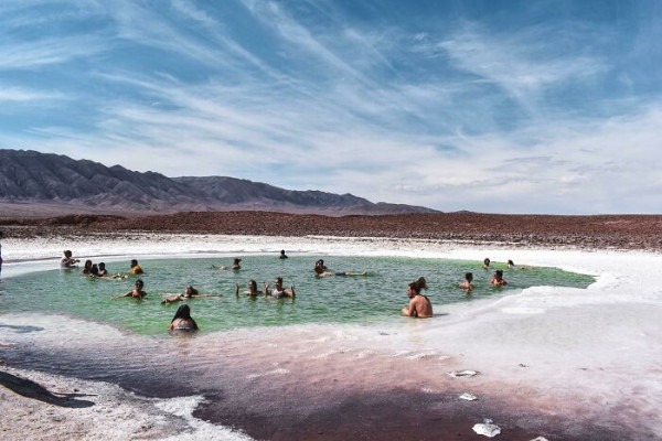 Пустыня помнит всё: 56 находок, которые она хранила годами, веками и миллионами лет