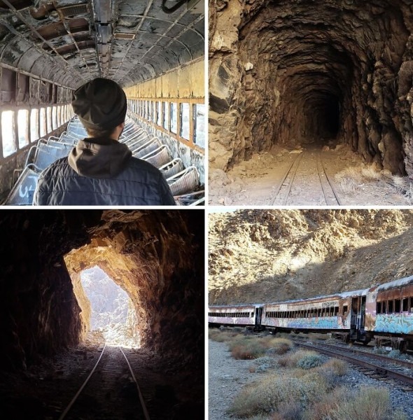 Пустыня помнит всё: 56 находок, которые она хранила годами, веками и миллионами лет