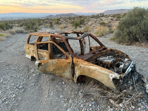 Пустыня помнит всё: 56 находок, которые она хранила годами, веками и миллионами лет