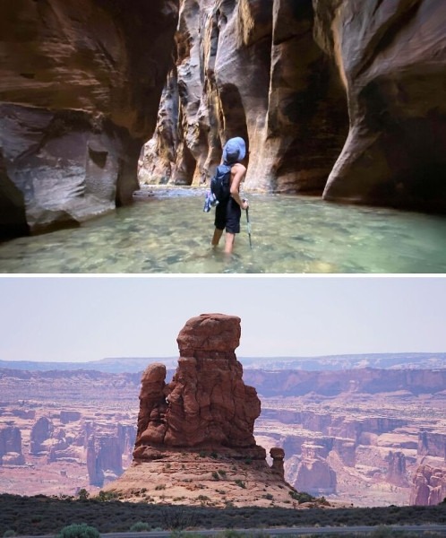 Пустыня помнит всё: 56 находок, которые она хранила годами, веками и миллионами лет