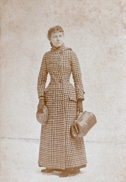 Вокруг света за 72 дня: как журналистка Нелли Блай кинула вызов герою Жюля Верна Вокруг света за 72 дня: как журналистка Нелли Блай кинула вызов герою Жюля Верна