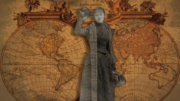 Вокруг света за 72 дня: как журналистка Нелли Блай кинула вызов герою Жюля Верна Вокруг света за 72 дня: как журналистка Нелли Блай кинула вызов герою Жюля Верна