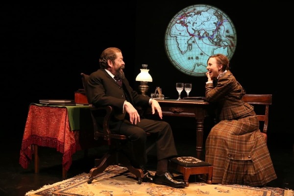 Вокруг света за 72 дня: как журналистка Нелли Блай кинула вызов герою Жюля Верна Вокруг света за 72 дня: как журналистка Нелли Блай кинула вызов герою Жюля Верна