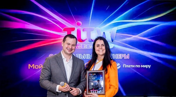 Названы лауреаты Премии Best Travel IT Solutions 2026 Названы лауреаты Премии Best Travel IT Solutions 2026