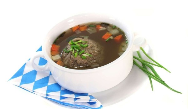 Национальная кухня Германии