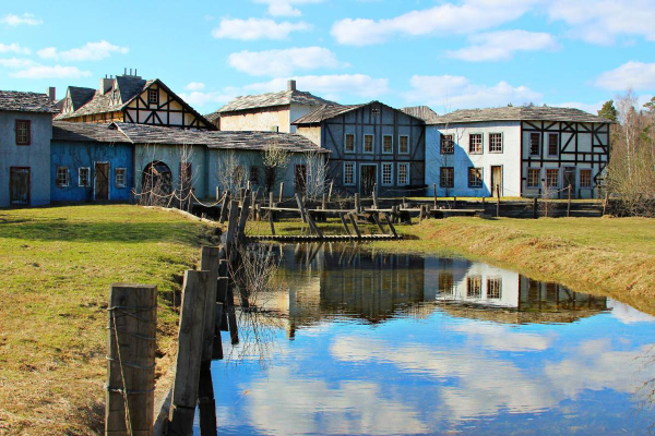 Куда поехать на машине в Подмосковье: маршруты на любой вкус