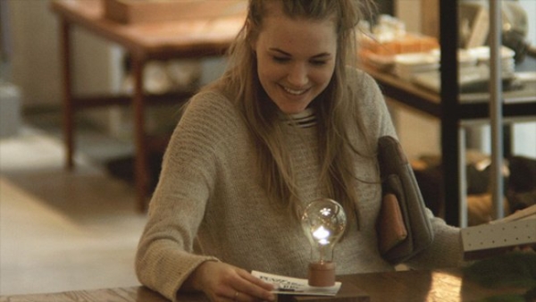 Летающий светильник от Саймона Морриса (6 фото) Летающий светильник от Саймона Морриса (6 фото)